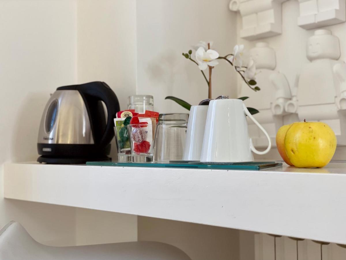 Mariarosa Suites Комо Экстерьер фото