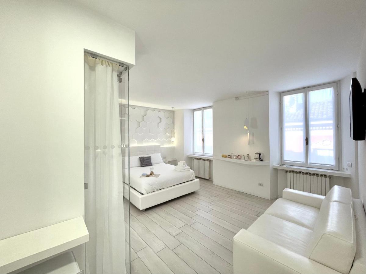Mariarosa Suites Комо Экстерьер фото
