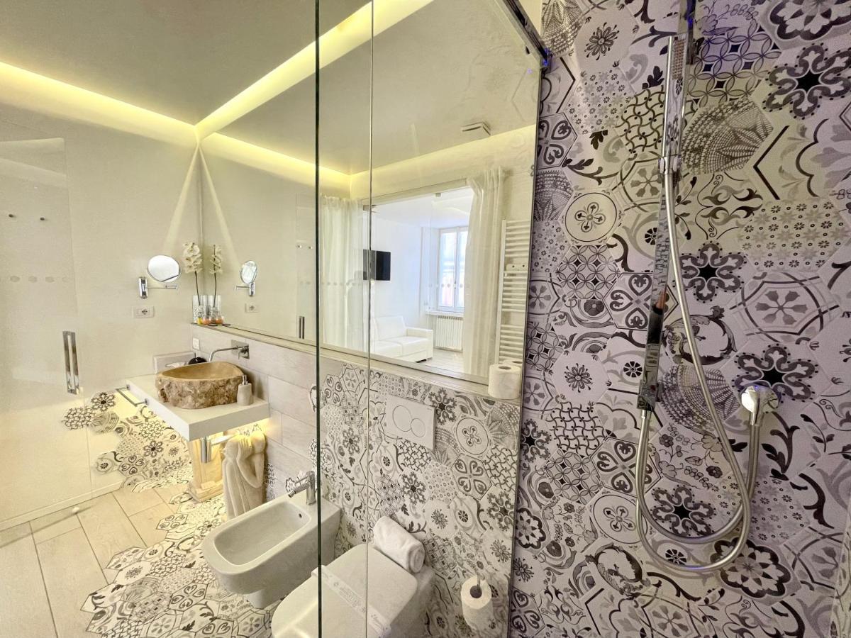 Mariarosa Suites Комо Экстерьер фото