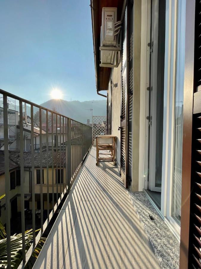 Mariarosa Suites Комо Экстерьер фото