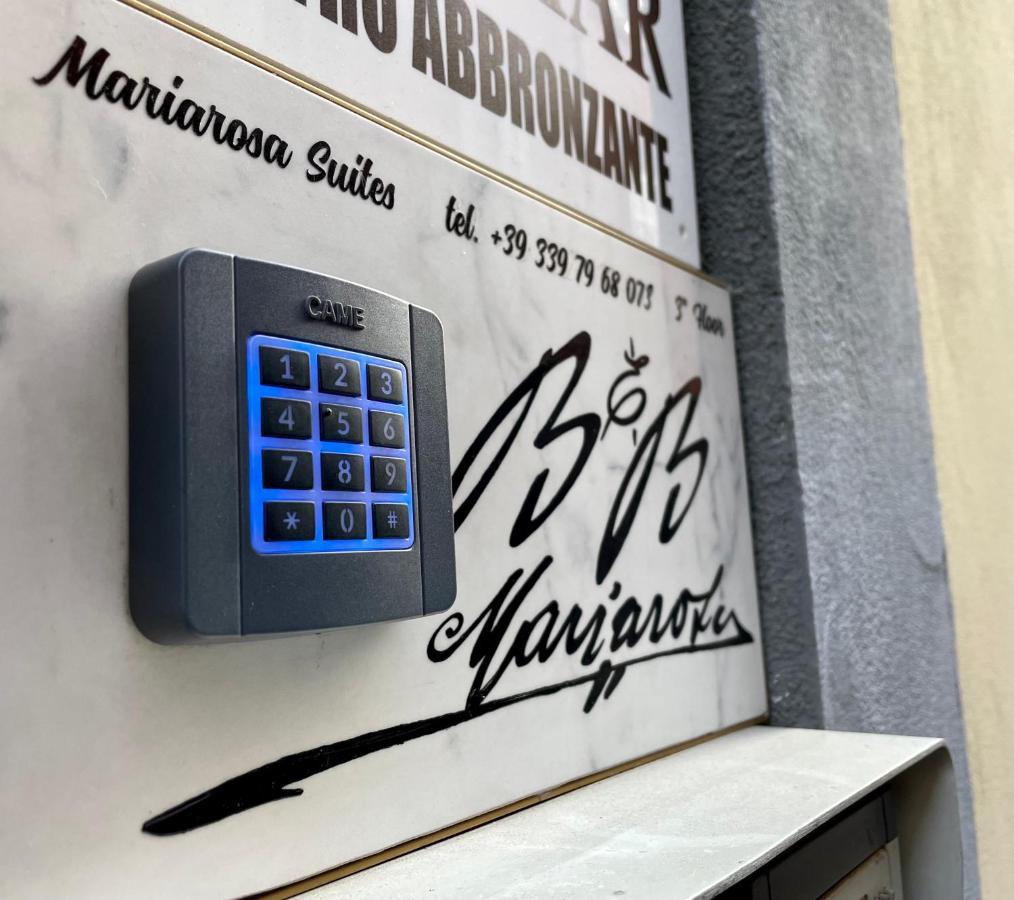 Mariarosa Suites Комо Экстерьер фото