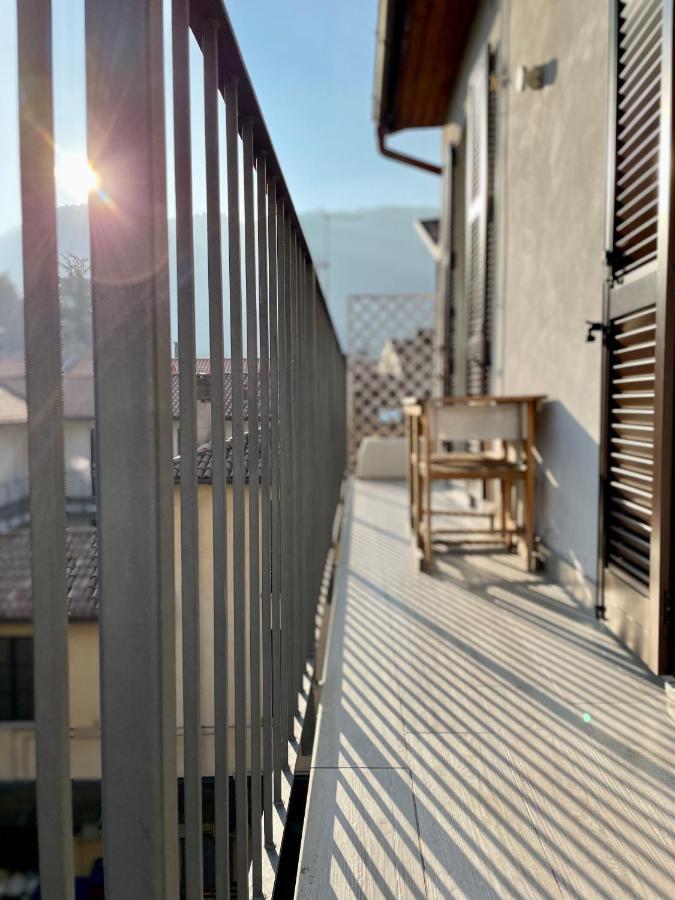 Mariarosa Suites Комо Экстерьер фото