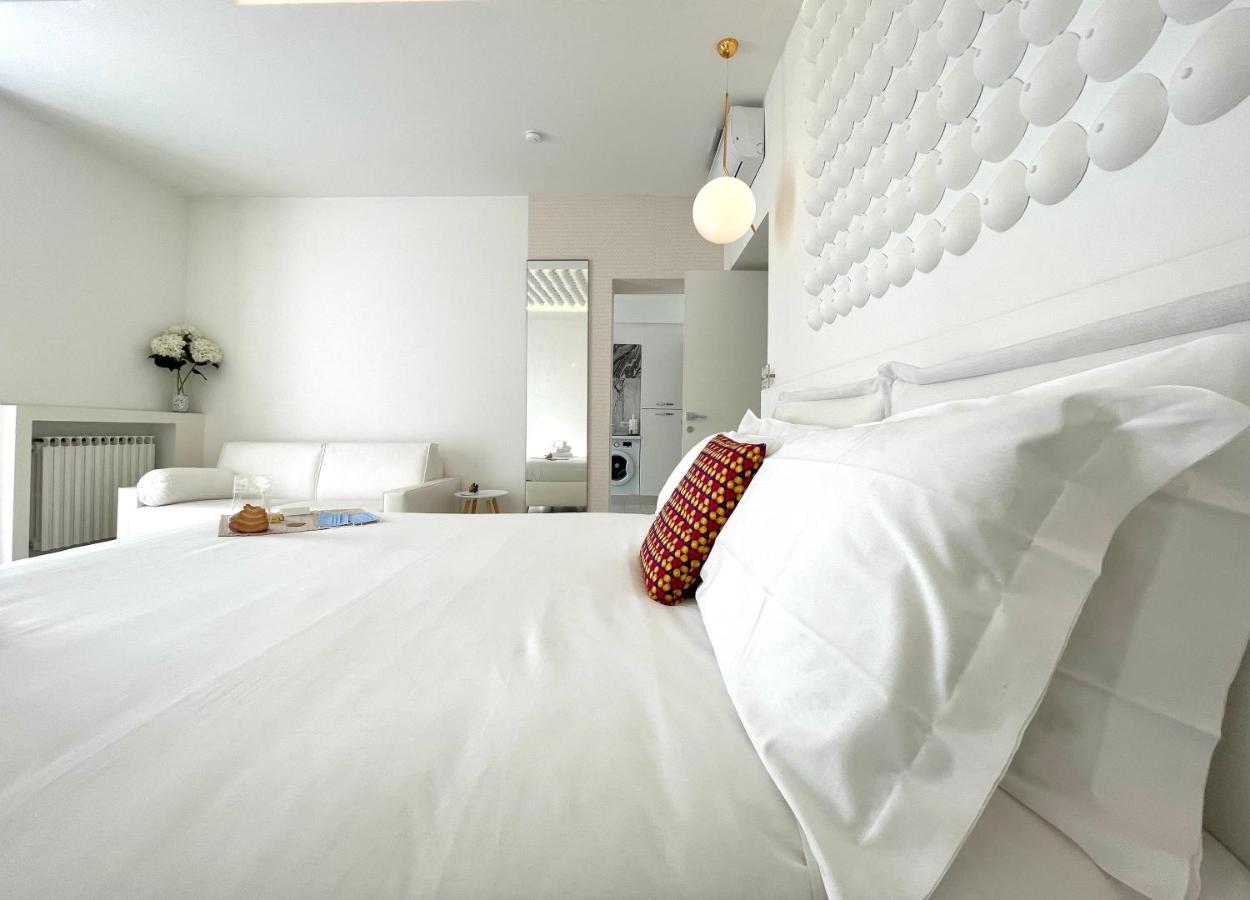Mariarosa Suites Комо Экстерьер фото
