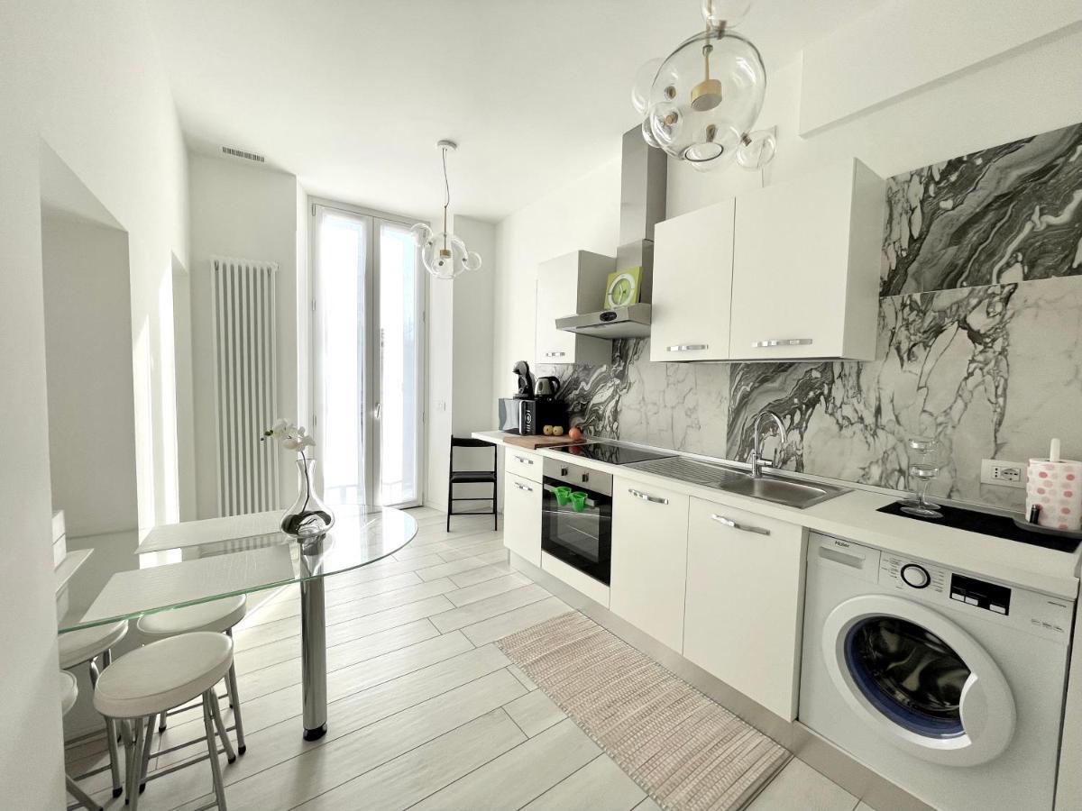 Mariarosa Suites Комо Экстерьер фото