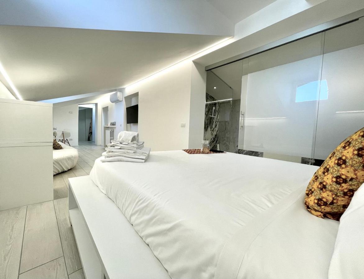 Mariarosa Suites Комо Экстерьер фото
