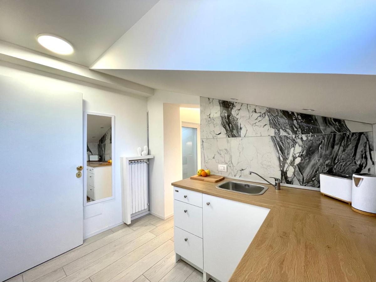 Mariarosa Suites Комо Экстерьер фото