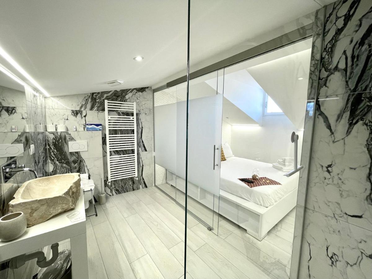 Mariarosa Suites Комо Экстерьер фото