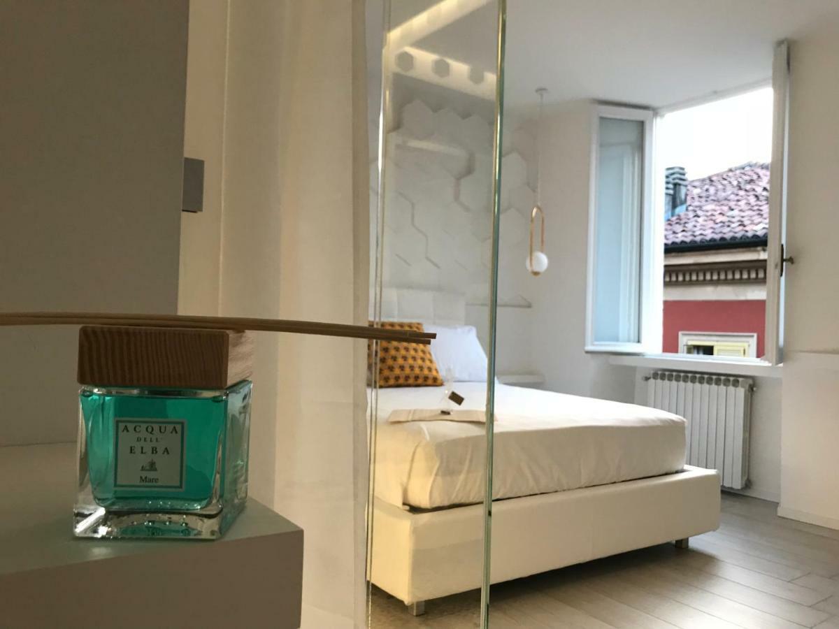 Mariarosa Suites Комо Экстерьер фото